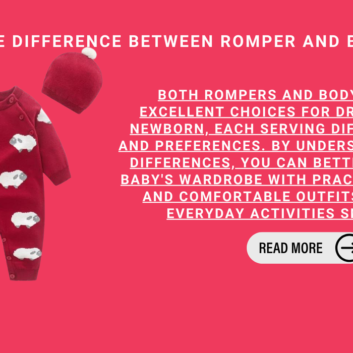 What Is The Difference Between Romper And Bodysuit?