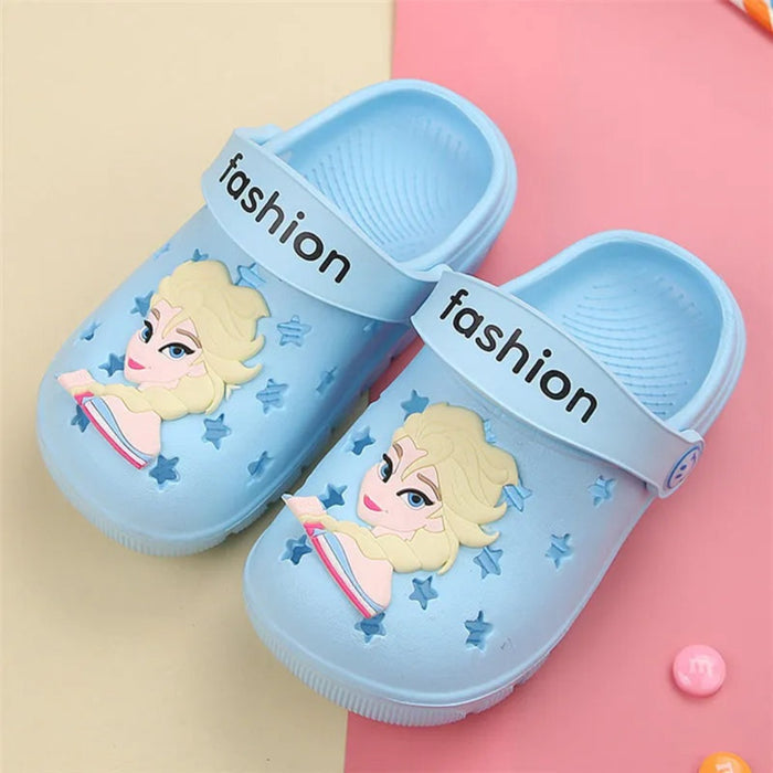 Non Slip Cartoon Hole Beach Slippers