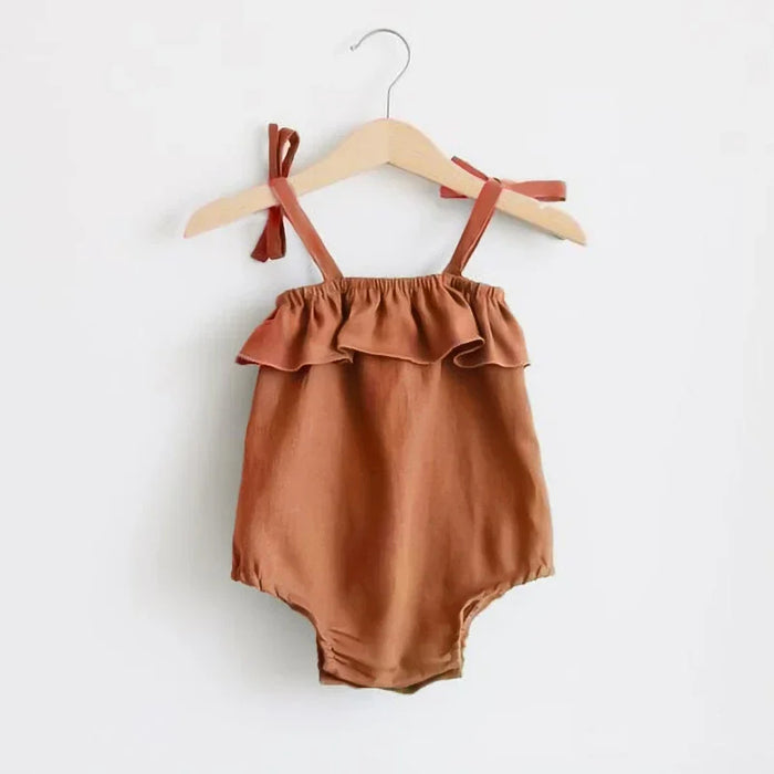 1 Piece Slip Strap Romper