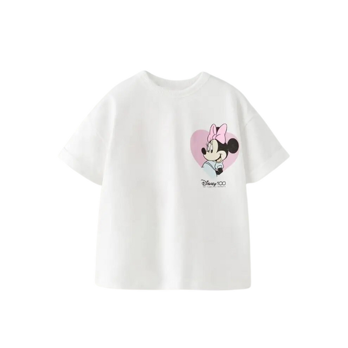 Cartoon Design Toddler T Shirt