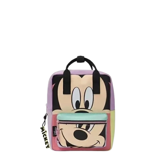 Mickey Mouse Print Toddler Bag Pack