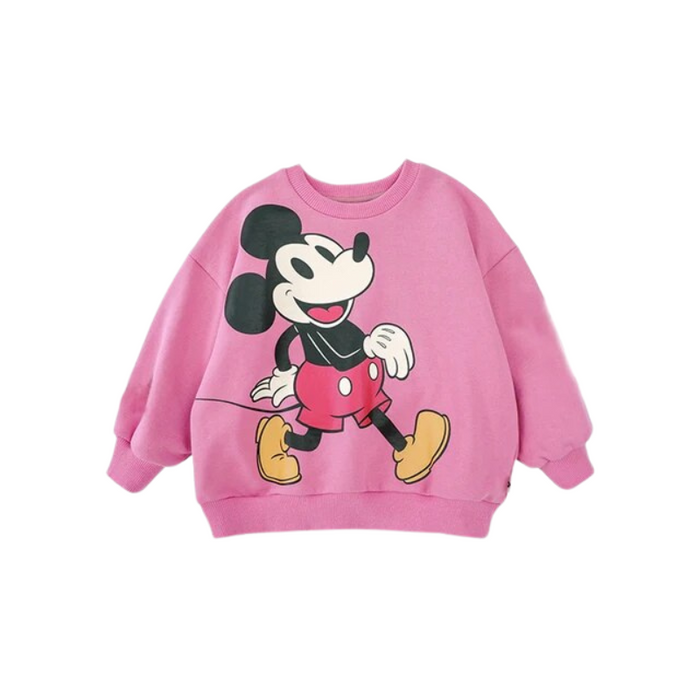 Cartoon Design Casual Toddler Sweatshirt