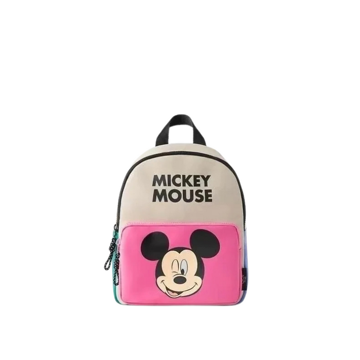 Cartoon Printed Pattern Backpack