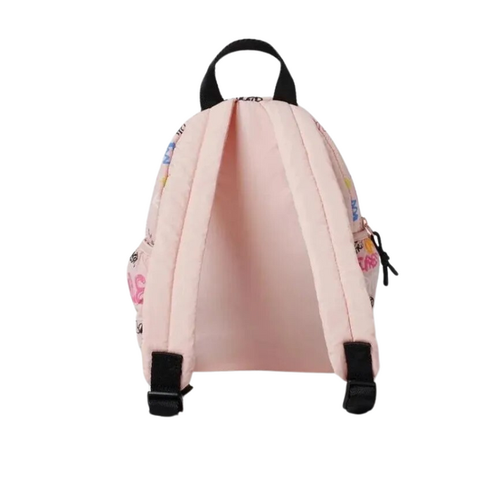 Graffiti Design Toddlers Bag Pack