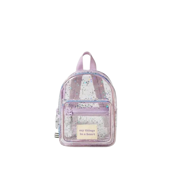 Transparent Design Toddlers Bag Pack