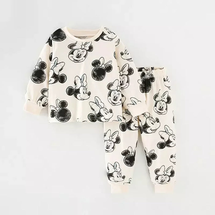 2 Pieces Kids Clothes Set