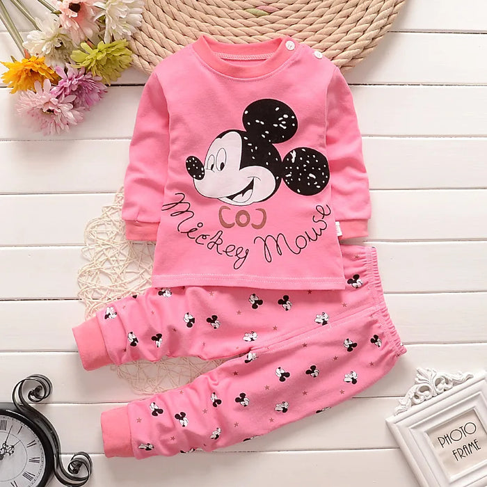 2 Pieces Kids Clothes Set