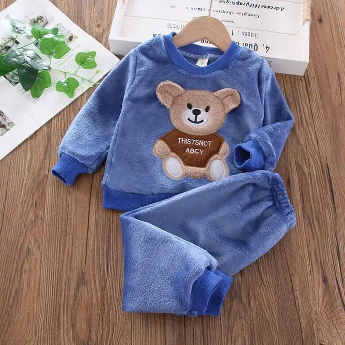 2 Pieces Toddler Tops And Pants Set