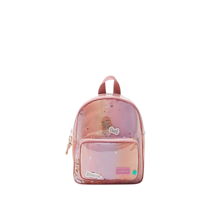 Glossy Design Backpack