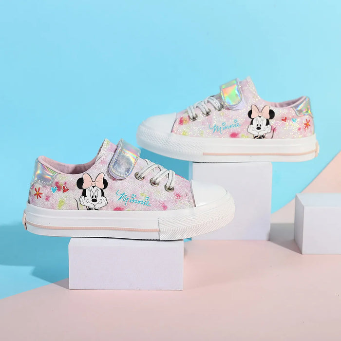 Disney Minnie Printed Breathable Casual Shoes