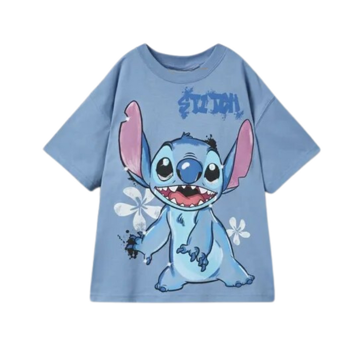 Cartoon Design Toddler T Shirt