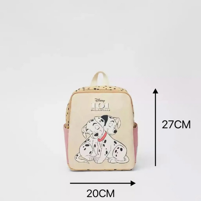 Cartoon Printed Design Toddler Bag Pack