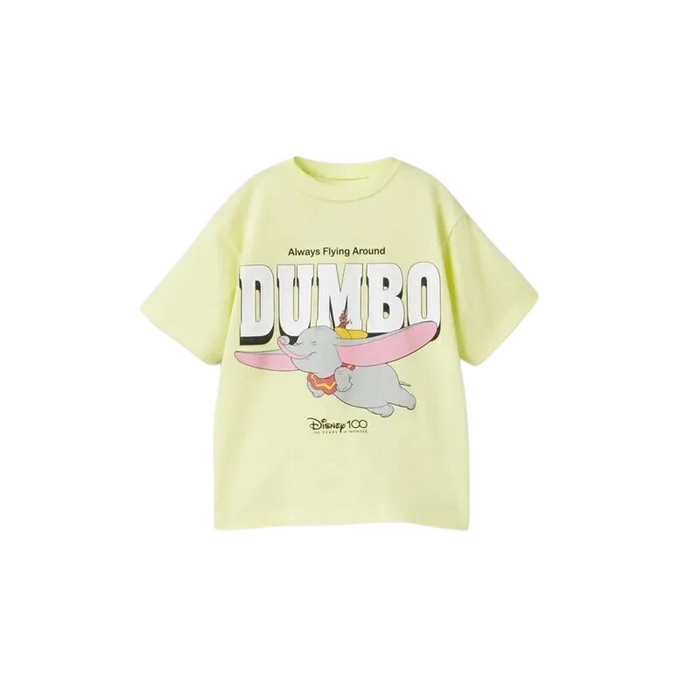 Casual Cartoon Design Toddler T Shirt