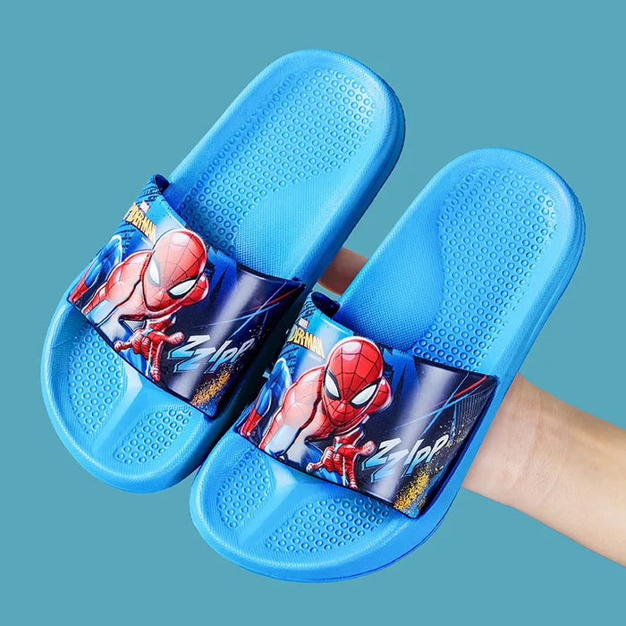 Non Slip Soft Bottom Cartoon Slippers