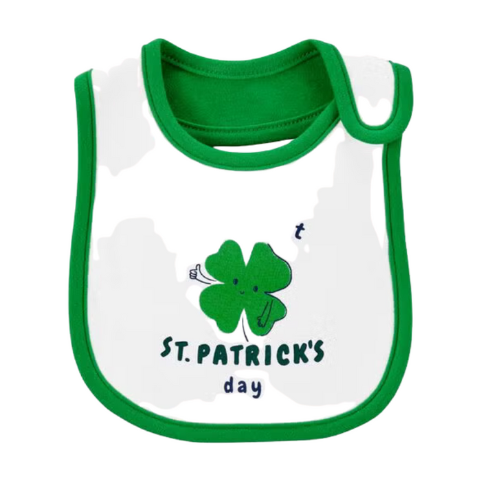 3 Piece St Patricks Day Bodysuit
