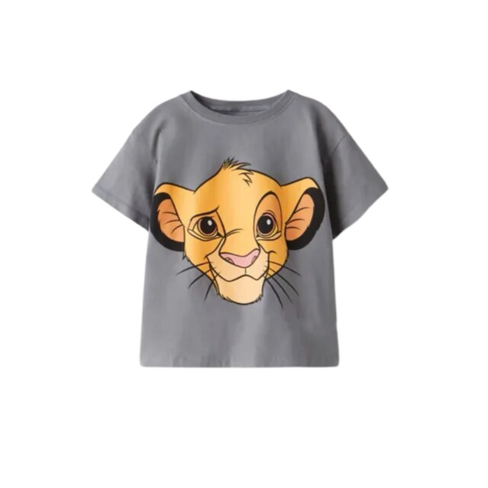 Lion King Print Toddler T Shirt