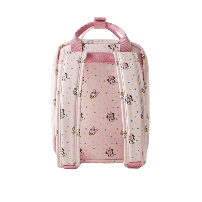 Minnie And Daisy Casual Print Backpack