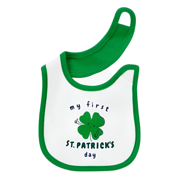 3 Piece St Patricks Day Bodysuit