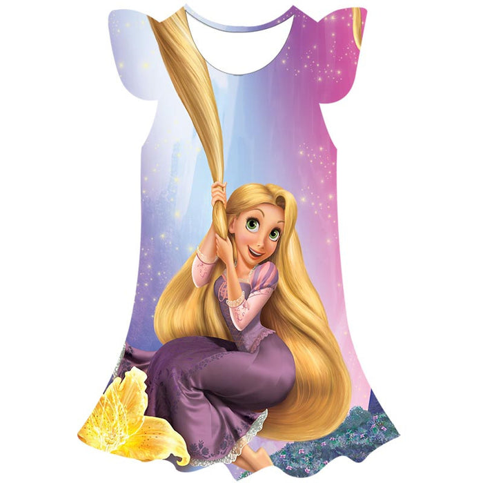 Disney Belle Print Dresses