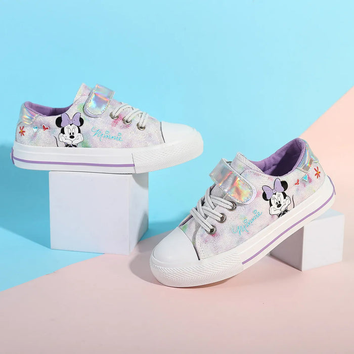 Disney Minnie Printed Breathable Casual Shoes