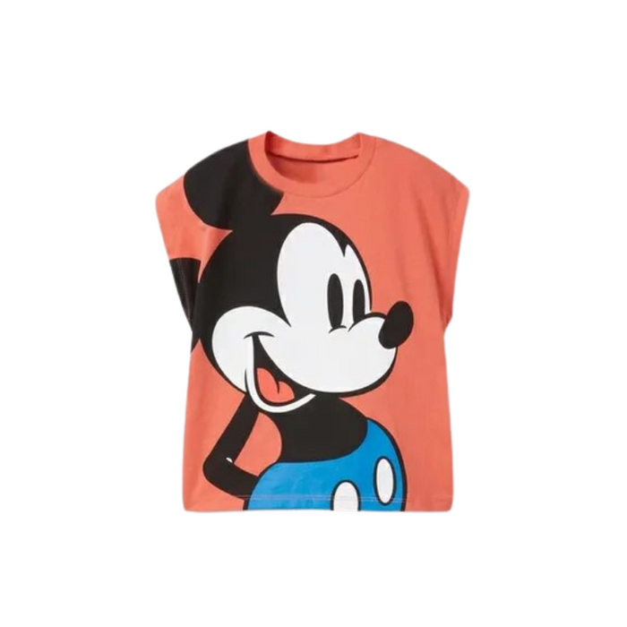 Cartoon Design Toddler T Shirt