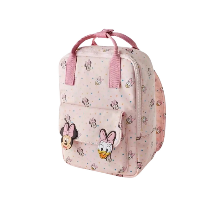 Minnie And Daisy Casual Print Backpack