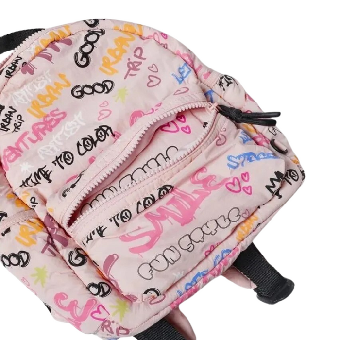 Graffiti Design Toddlers Bag Pack