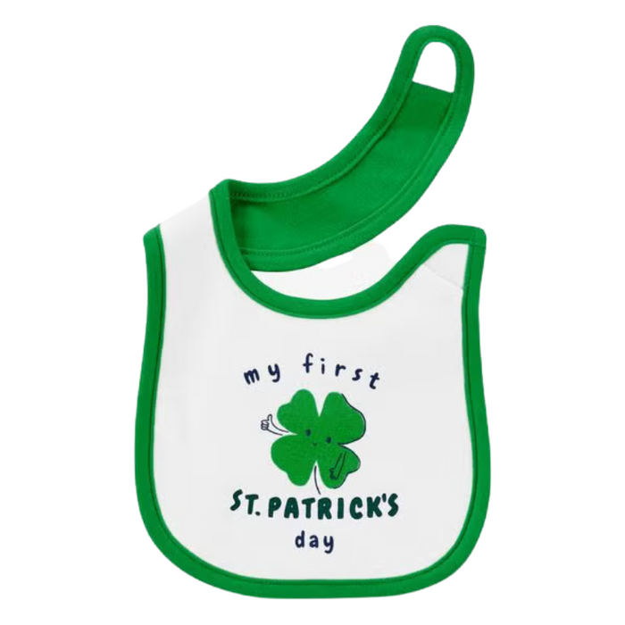 3 Piece St Patricks Day Bodysuit