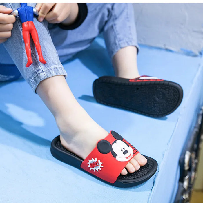 Mickey Anti Skid Soft Comfortable Beach Slippers