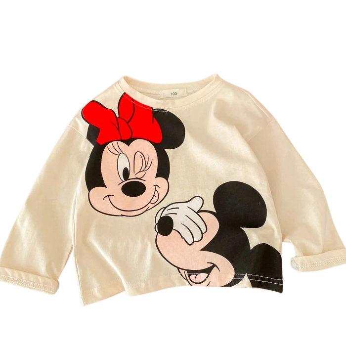 Classic Character Long Sleeve Tee