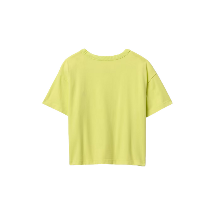 Short Sleeve Boxy T Shirt