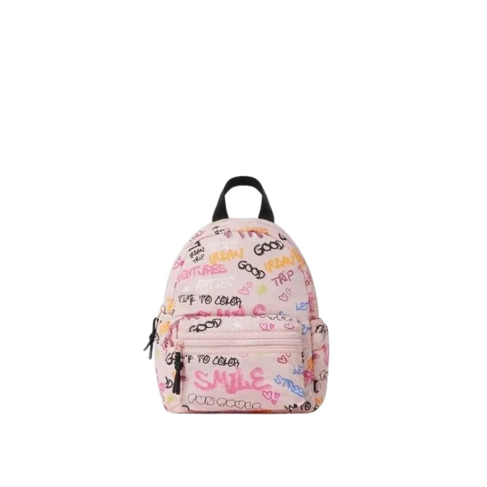 Graffiti Design Toddlers Bag Pack