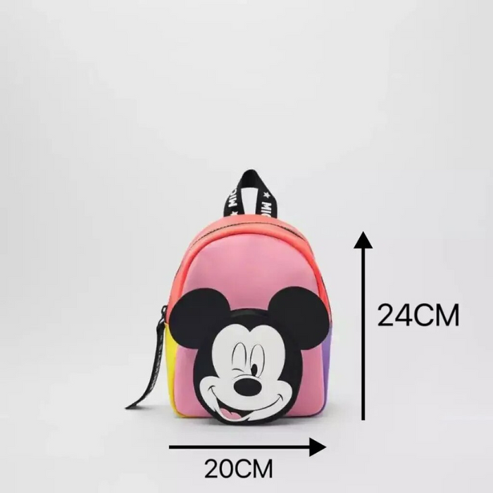 Blink Mickey Design Toddlers Bag Pack