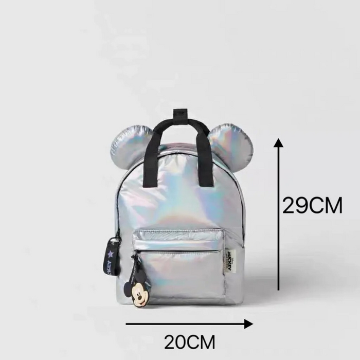 Cartoon Mickey Design Toddler Backpack