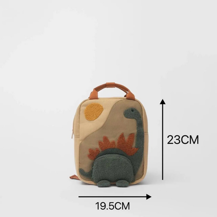 Cartoon Printed Design Toddler Bag Pack