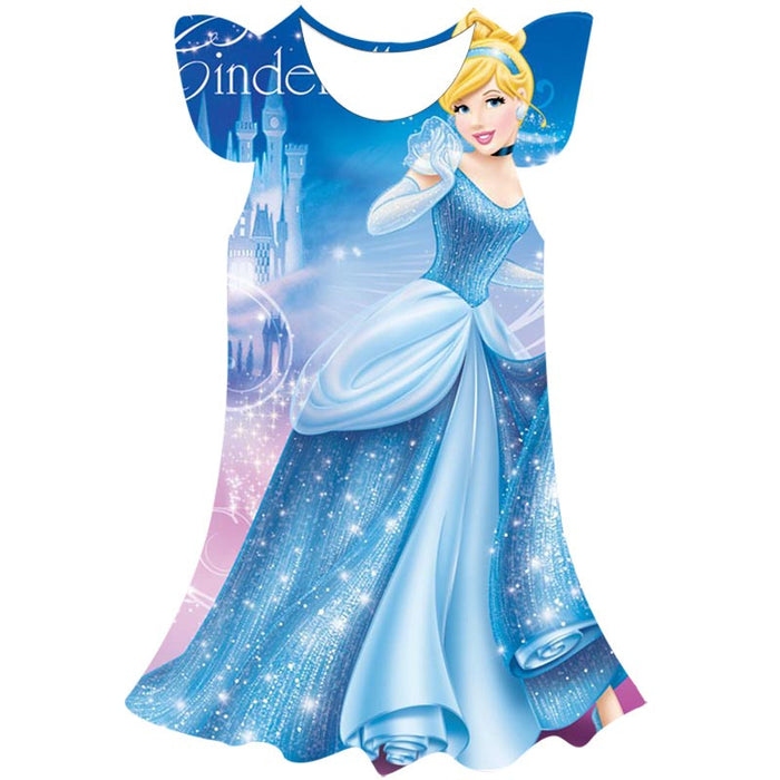 Disney Belle Print Dresses