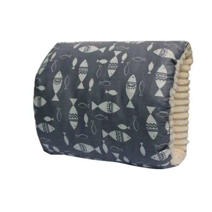 Reversible Nursing Pillow For Baby