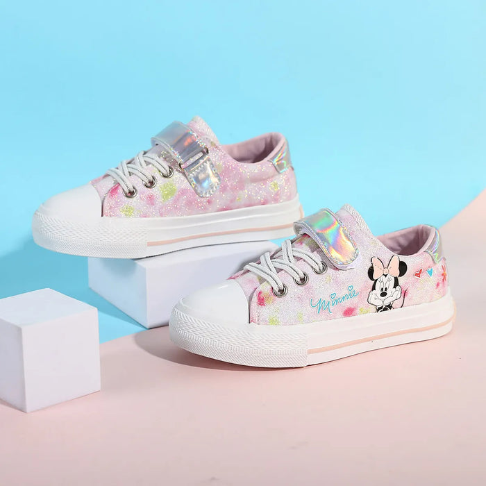 Disney Minnie Printed Breathable Casual Shoes