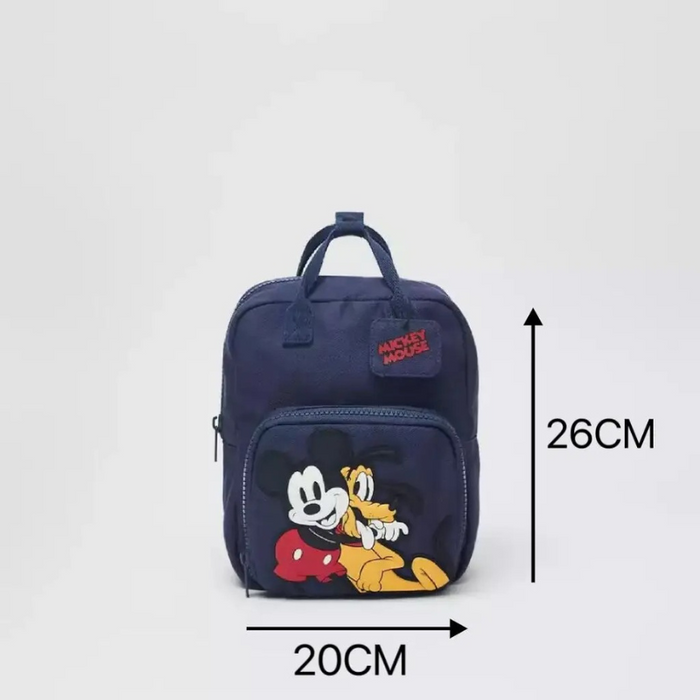 Cartoon Printed Design Toddler Bag Pack