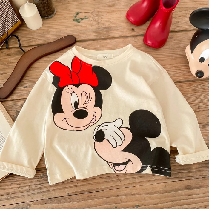 Classic Character Long Sleeve Tee