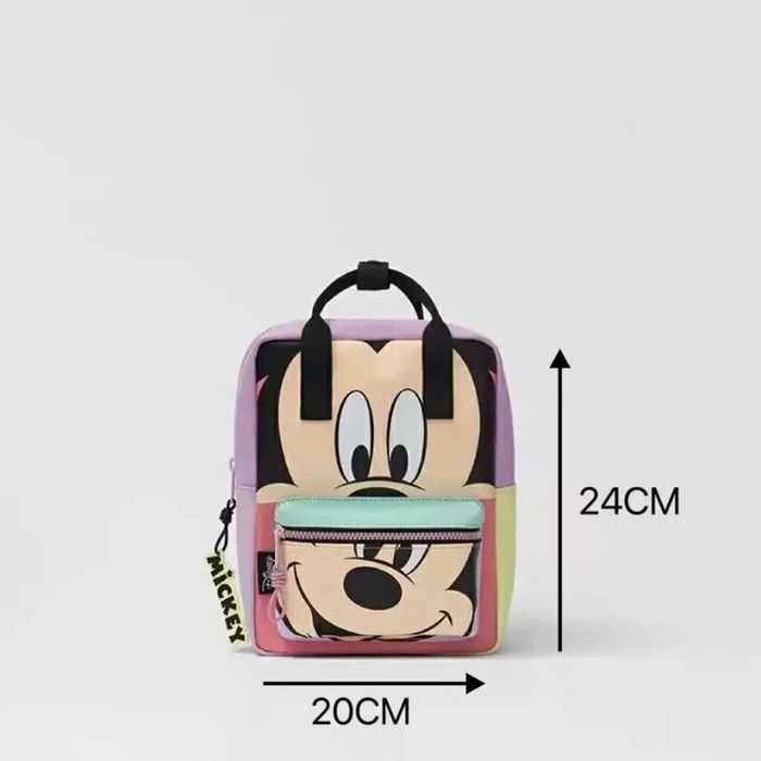 Mickey Mouse Print Toddler Bag Pack