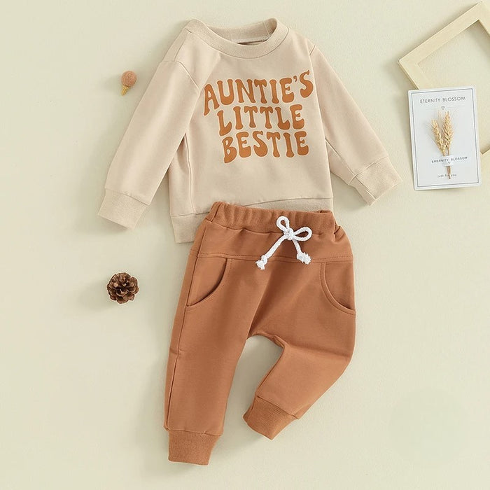 Little Bestie Favorite Outfit Set