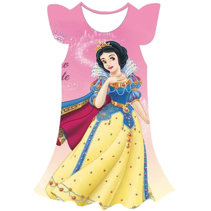 Snow White Summer Princess Dress