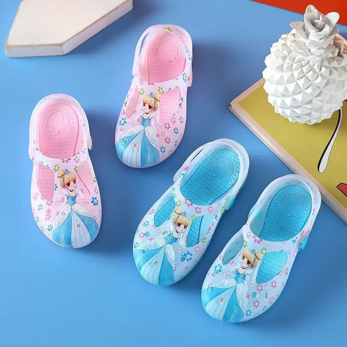 Princess Beach Sandals