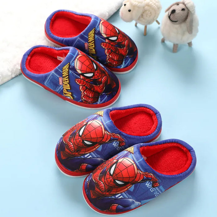 Cartoon Printed Slippers