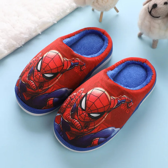 Cartoon Printed Slippers