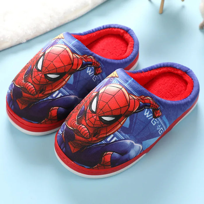 Cartoon Printed Slippers