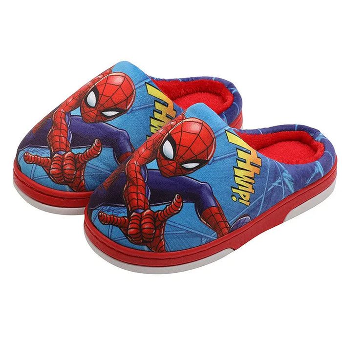 Cartoon Printed Slippers