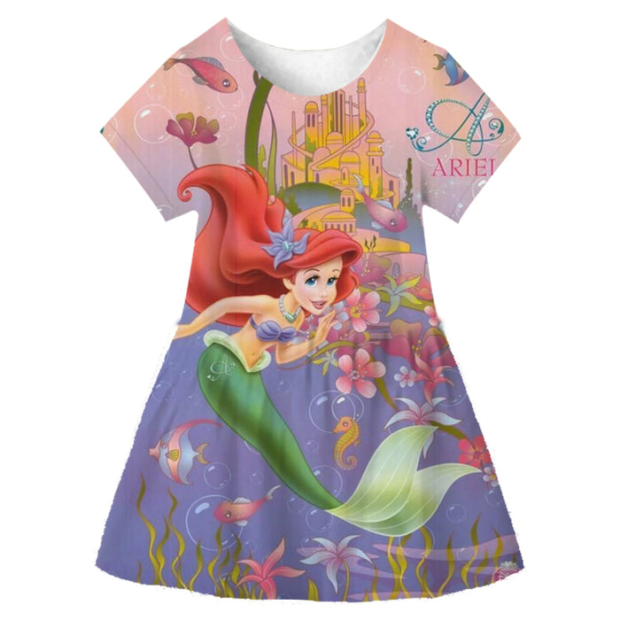 Ariel Evening Party Dress