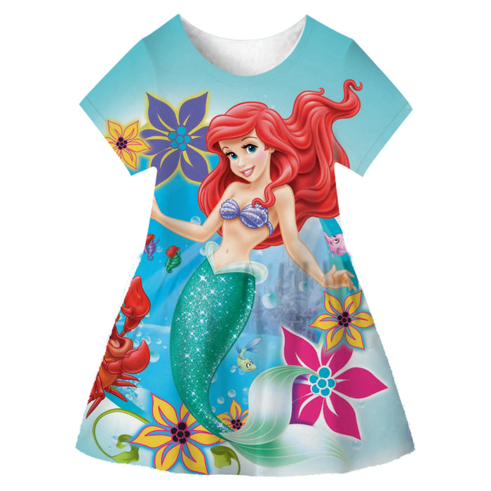 Ariel Evening Party Dress